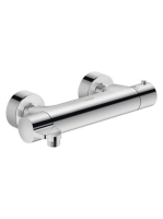 Duravit B.1 termosztátos zuhanycsaptelep, króm B14220000010