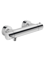 Duravit B.2 termosztátos zuhanycsaptelep, króm B24220000010