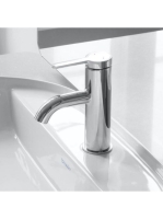 Duravit C.1 egykaros mosdócsaptelep S-es méret, leeresztő nélkül, króm C11010002010