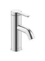 Duravit C.1 egykaros mosdócsaptelep S-es méret, leeresztő nélkül, króm C11010002010