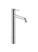 Duravit C.1 króm magasított mosdócsaptelep, automata leeresztőszeleppel C11040001010