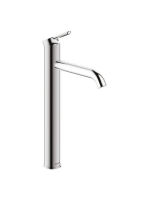 Duravit C.1 króm magasított mosdócsaptelep leeresztő nélkül C11040002010