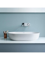 Duravit C.1 falsík alatti mosdócsaptelep 174 mm, króm C11070003010