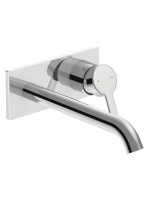 Duravit C.1 falsík alatti mosdócsaptelep 225 mm, króm C11070004010