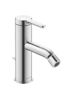 Duravit C.1 bidécsaptelep automata leeresztővel, króm C12400001010