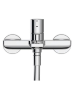 Duravit D-Neo egykaros kádcsaptelep, króm DE5230000010