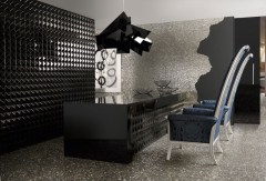 Dune Glass Mosaics Falburkolat 