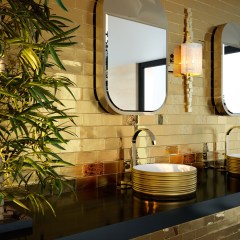 Dune Ceramic Mosaics Falburkolat 