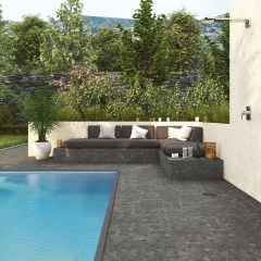 Dune Contract Mosaics Kőhatású járólap 