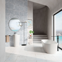 Edimax Astor Home Moden fürdőszoba | Csempék és Járólapok