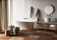 Edimax Astor Melt Modern fürdőszoba | Csempék és Járólapok