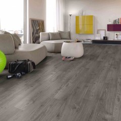 Egger Basic Grey Avery Oak EBL042 laminált padló