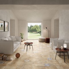 Elios Terre Etrusche Kőhatású járólap 