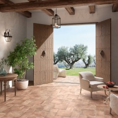 Elios Terre Etrusche Kőhatású járólap 