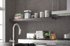 Emigres Microcemento Konyhai burkolólap 