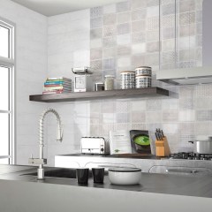 Emigres Sineu Konyhai burkolólap 