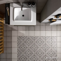 Equipe Ceramicas Art Nouveau Csempe és Padlólap