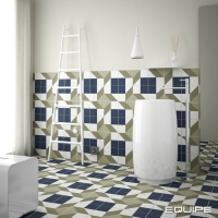 Equipe Ceramicas Bauhome Csempe és Padlólap