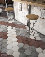 Equipe Ceramicas Heritage Csempe és Padlólap