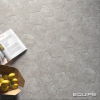 Equipe Ceramicas Hexatile Cement Csempe és Padlólap