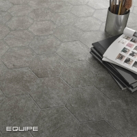 Equipe Ceramicas Hexatile Cement Csempe és Padlólap