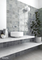 Equipe Ceramicas Verticale Csempe és Padlólap