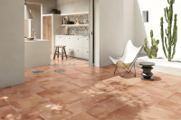 Ermes Aurelia Cotto Csempe és Padlólap