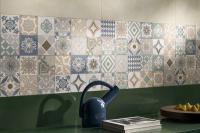 Ermes Aurelia Dom.Ino Wall Csempe és Padlólap