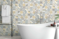 Ermes Aurelia Soho Wall Csempe és Padlólap