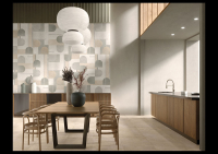 Ceramica Euro Rebel Falburkolat | Csempék és Padlólapok