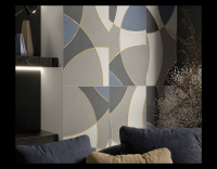 Ceramica Euro Sinfonie D'autore Falburkolat | Padlólap és Csempe