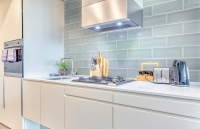 Fabresa Aria Matt Konyhai burkolólap 