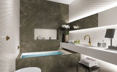 Fap Ceramiche Lumina Klasszikus fürdőszoba 