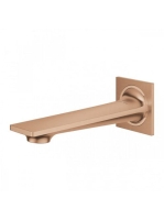 Grohe Allure kádkifolyó, szálcsiszolt rose arany 13264DL1