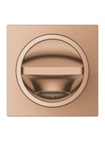 Grohe Allure kádkifolyó, szálcsiszolt rose arany 13264DL1