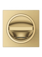 Grohe Allure kádkifolyó, szálcsiszolt világos arany 13264GN1