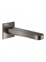 Grohe Plus kádkifolyó, szálcsiszolt grafit 13404AL3