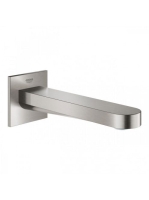 Grohe Plus kádkifolyó, SuperSteel 13404DC3