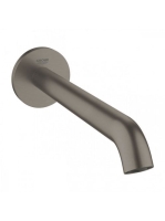 Grohe Essence kádkifolyó, szálcsiszolt grafit 13449AL1