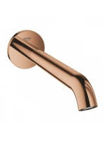 Grohe Essence kádkifolyó, rose arany 13449DA1