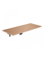 Grohe Allure Zuhany és kád akrilüveg polc, szálcsiszolt rose arany 18968DL1