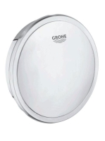 Grohe Talento kád le- és túlfolyógarnitúra színkészlet 19025000