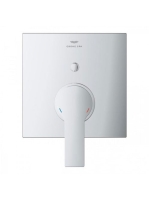 Grohe Allure Egykaros falsík alatti keverő csaptelep 2-utas váltóval, króm 19315001