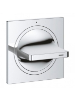 Grohe Allure Csempeszelep fogantyú, króm 19334001