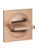 Grohe Allure Csempeszelep fogantyú, szálcsiszolt rose arany 19334DL1