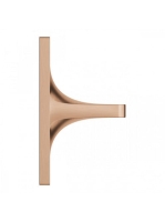 Grohe Allure Csempeszelep fogantyú, szálcsiszolt rose arany 19334DL1