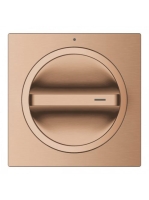 Grohe Allure Csempeszelep fogantyú, szálcsiszolt rose arany 19334DL1