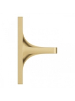 Grohe Allure Csempeszelep fogantyú, szálcsiszolt világos arany 19334GN1