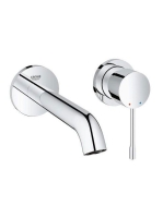 Grohe Essence 2-lyukas mosdócsaptelep M-es méret, króm 19408001