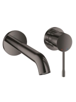 Grohe Essence 2-lyukas mosdócsaptelep M-es méret, grafit 19408A01